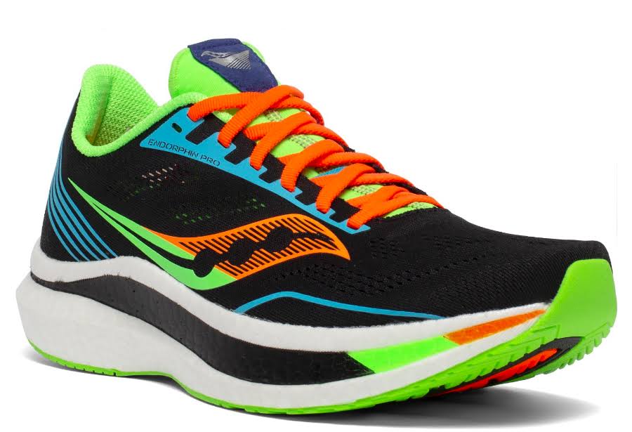 Future Black Men's Running Shoes D308893