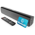 50 Watts 2.0 Bluetooth Sound Bar N160