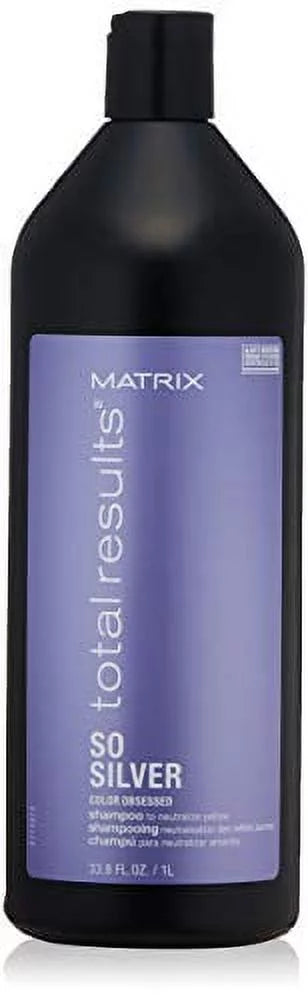 33.8oz Silver Shampoo S55511