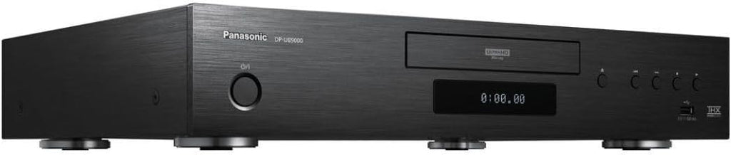 4K Ultra HD Blu-ray Player (Black) D59726