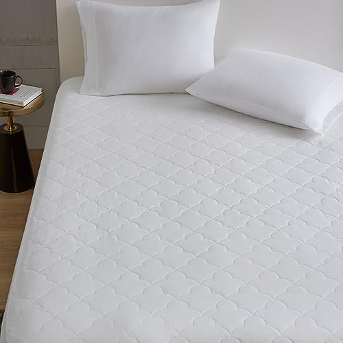 Twin XL Cotton Quilted Mattress Pad P44753