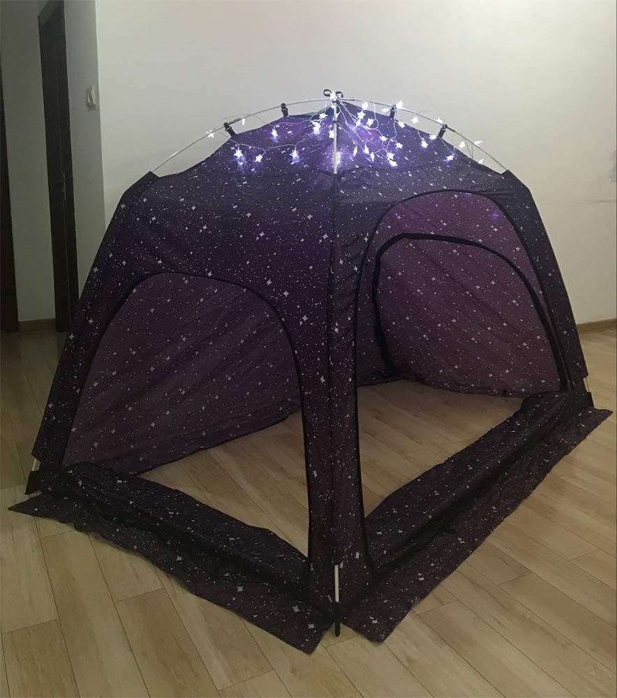 Indoor Privacy and Play Tent on Bed T807773