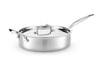 5-ply Stainless Saute Pan with Lid Z5024