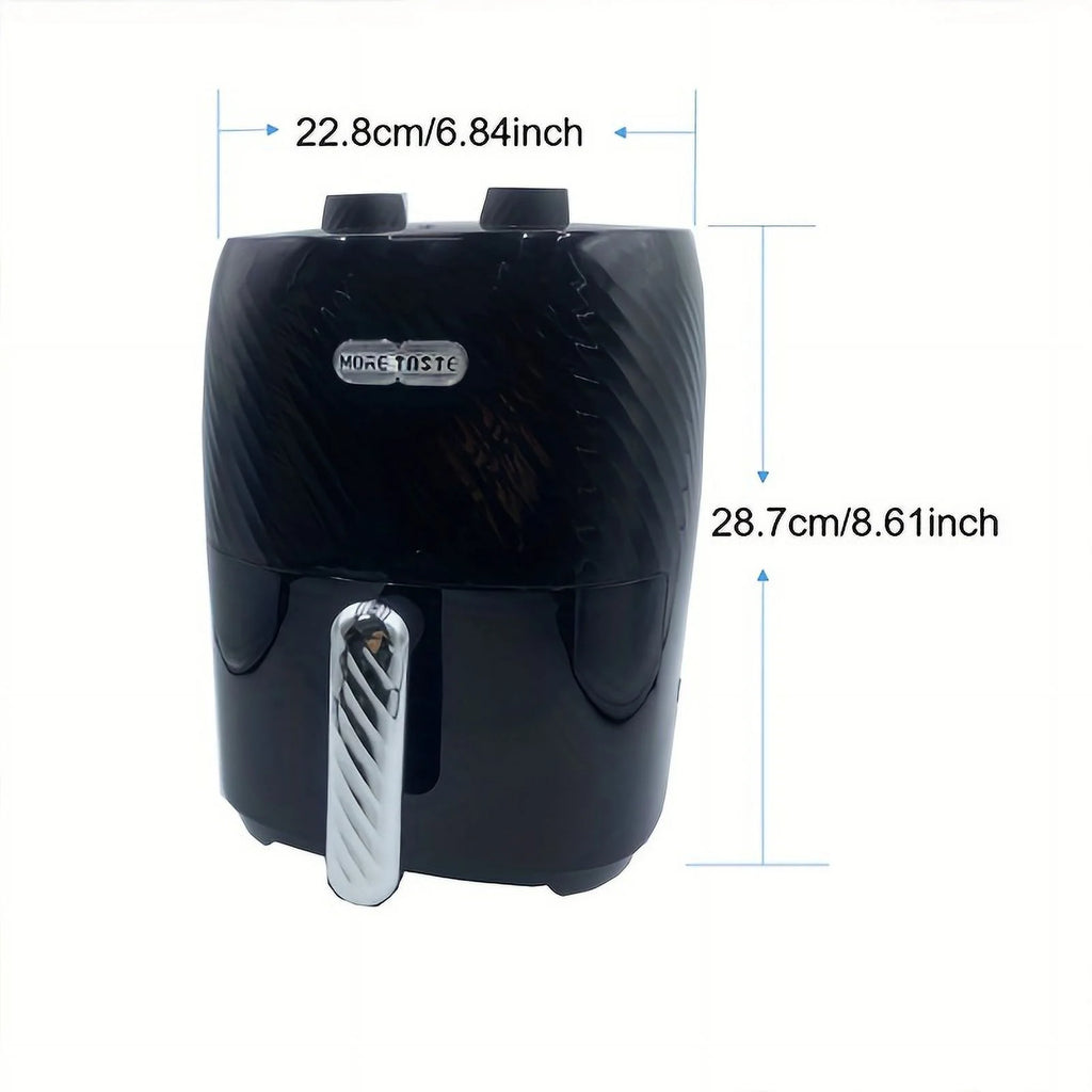 Mini Air Fryer 2.7QT 1500W Q3932