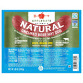 Natural Uncured Beef Hot Dog N9295