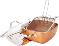 Non-Stick Copper Titanium P8186