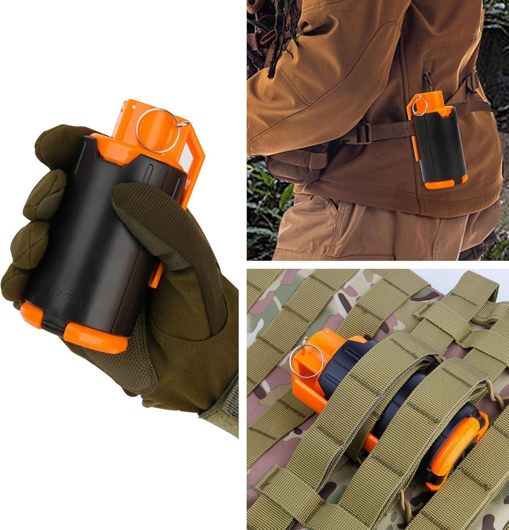 Plastic Toy Grenade T4680