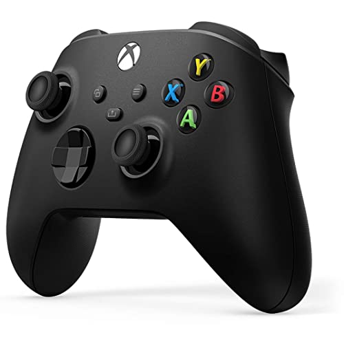 Carbon Black Xbox Series X 1TB SSD with Extra Wireless Controller S45990