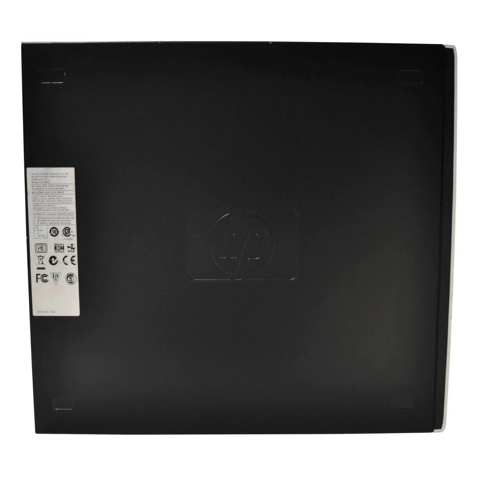 Intel Quad-Core i5 Desktop Computer with 22in Monitor T828