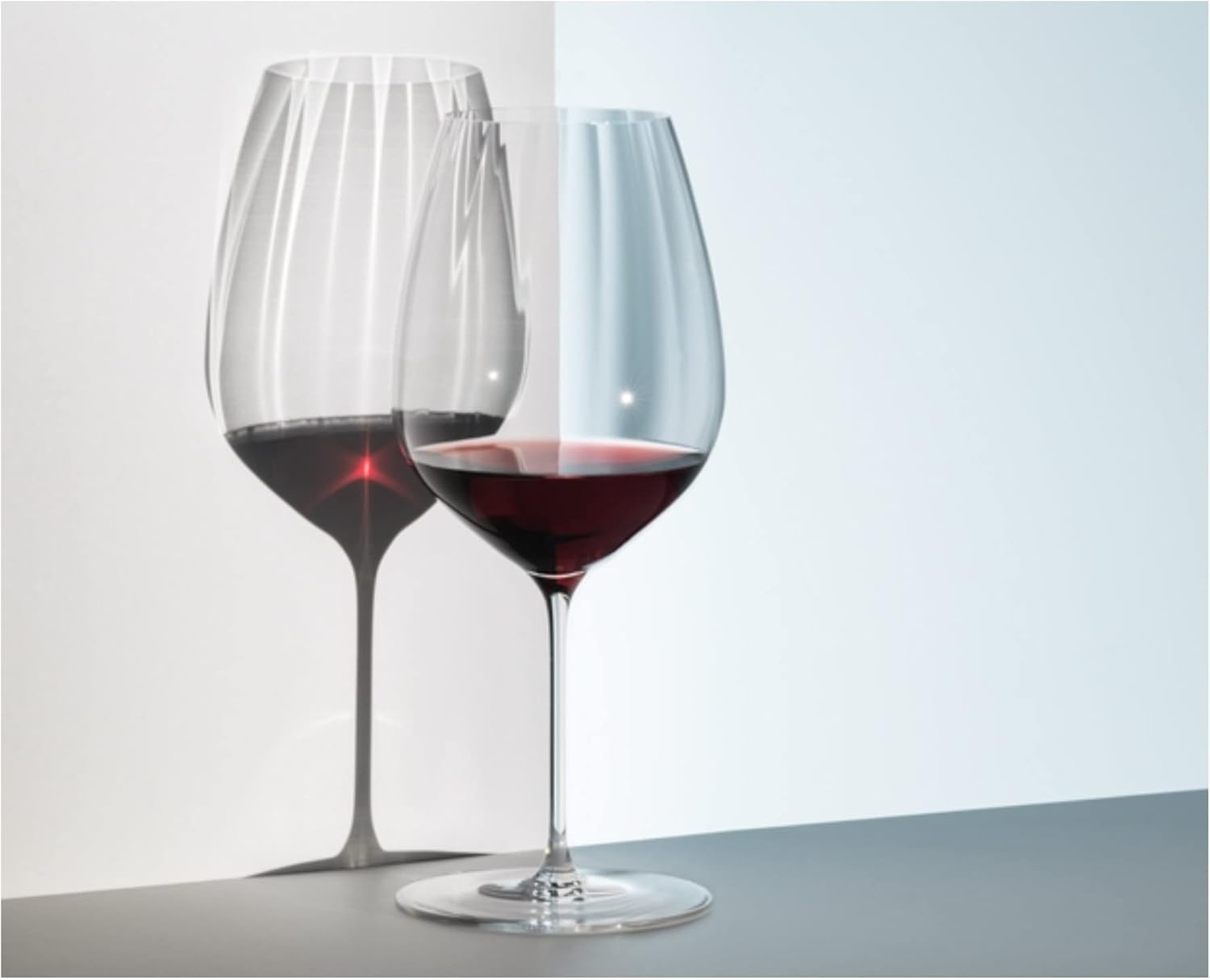 Set of 4 Cabernet/Merlot Glasses W27208