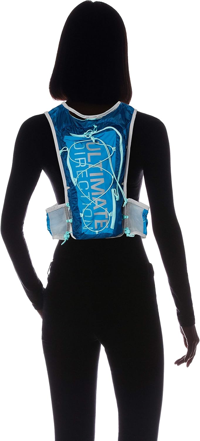 Trail Running Vest, Signature Blue, Medium/Large Y848