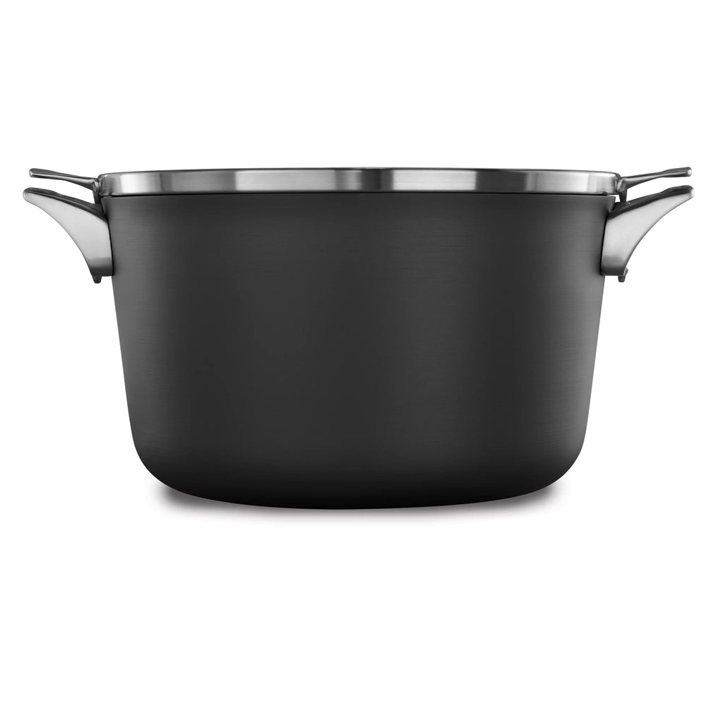 12-Quart Nonstick Stock Pot with Lid P362585