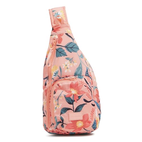 Mini Sling Backpack, Lunar Gray F199