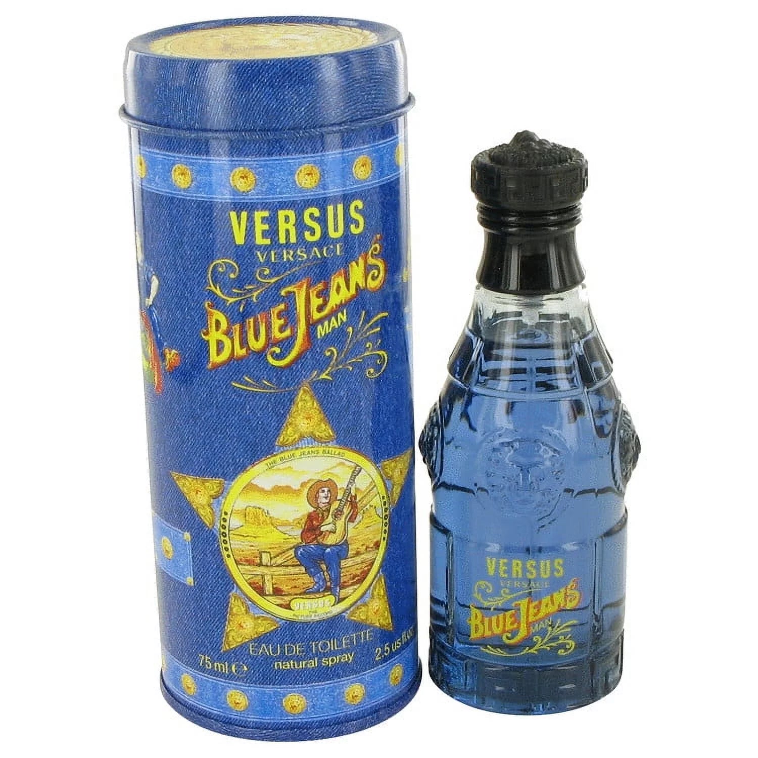 Blue Jeans 2.5 oz Eau de Toilette Spray X6792