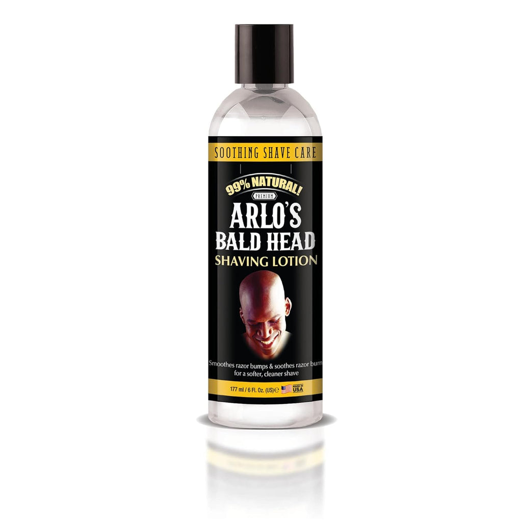 Bald Head Shaving Lotion 6 oz F1618