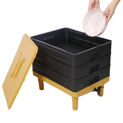 65L Worm Compost Bin Z763