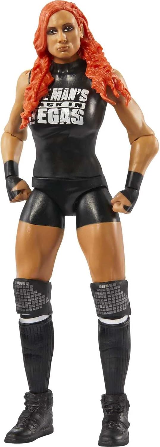 Posable 6-inch Action Figure Y300665