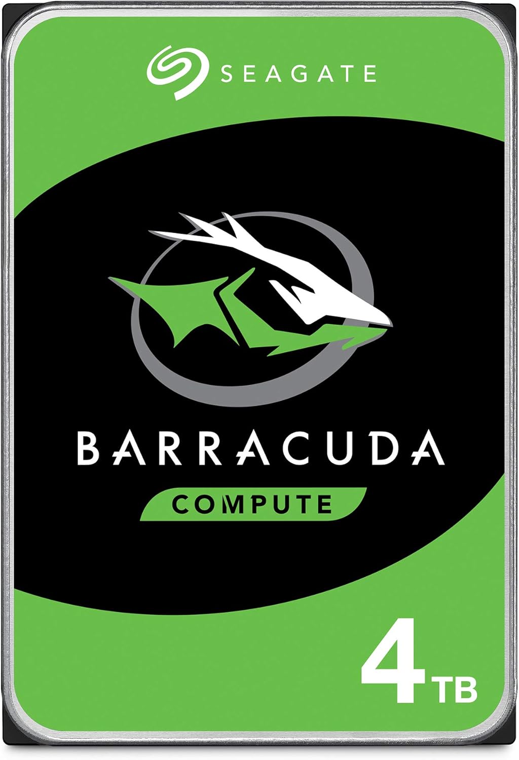 4TB Internal Hard Drive HDD 3.5 Inch Sata 6 Gb/s 5400 RPM 256MB Cache M276