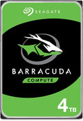 4TB Internal Hard Drive HDD 3.5 Inch Sata 6 Gb/s 5400 RPM 256MB Cache M276