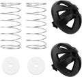 Coffee Maker Brew Basket Water Stop Valve Kit N3192