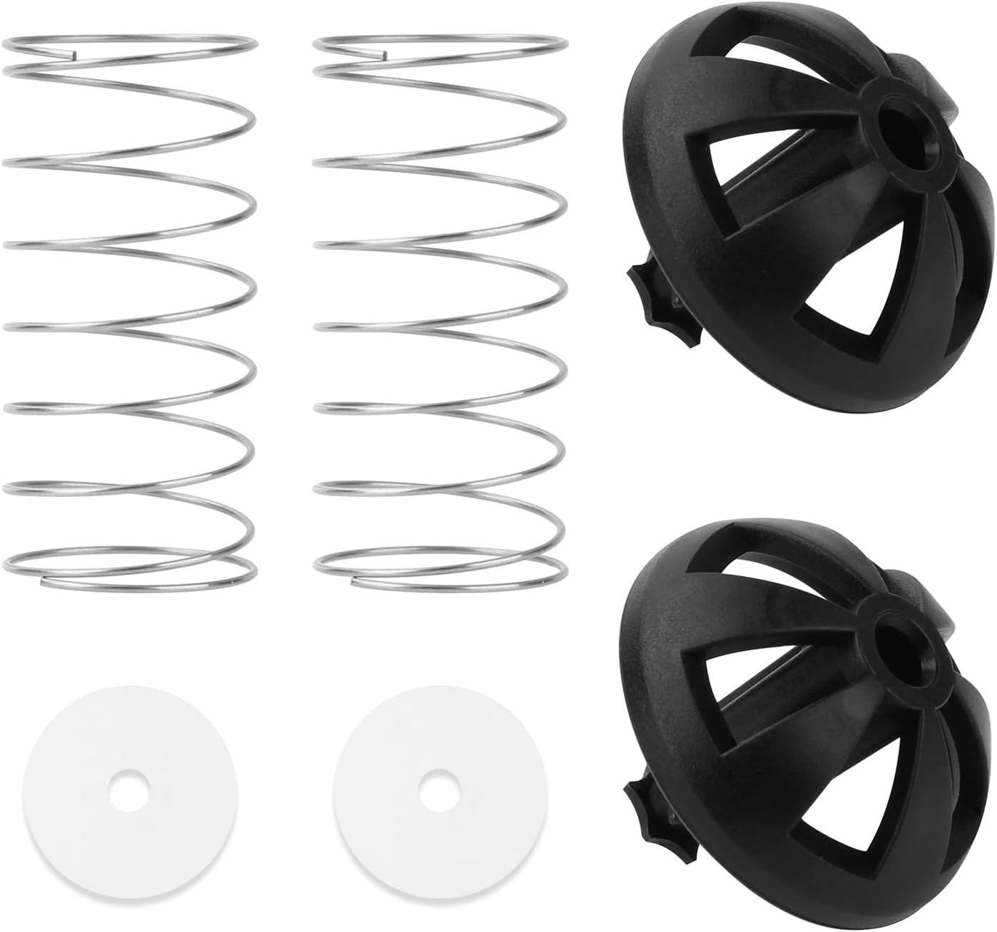 Coffee Maker Brew Basket Water Stop Valve Kit N3192