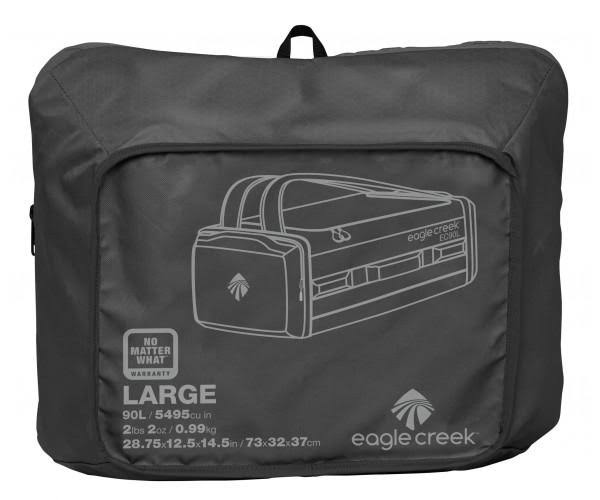 Earth Red 90L Duffel P2419