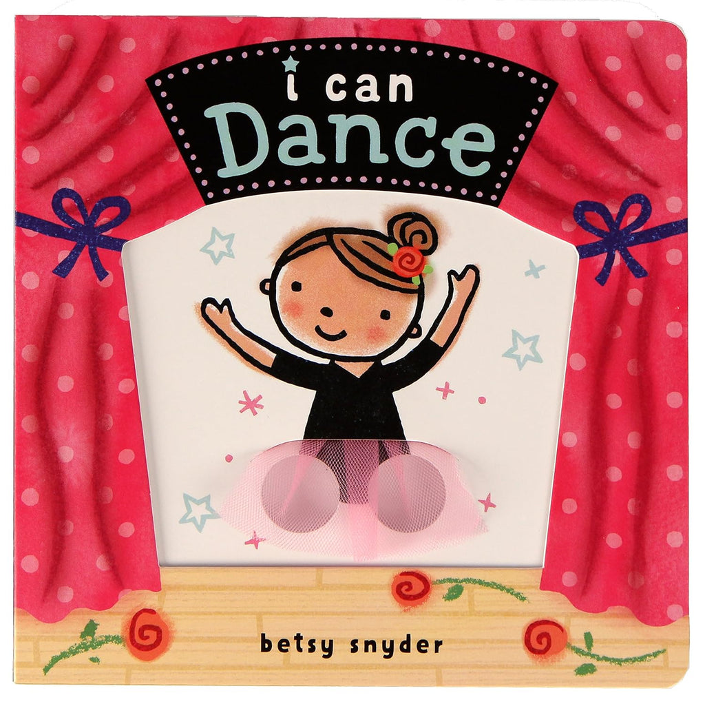 Board Book Ballerina A2233