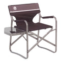Aluminum Camping Chair with Side Table G91893