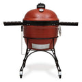 24 in. Red Ceramic Grill E777