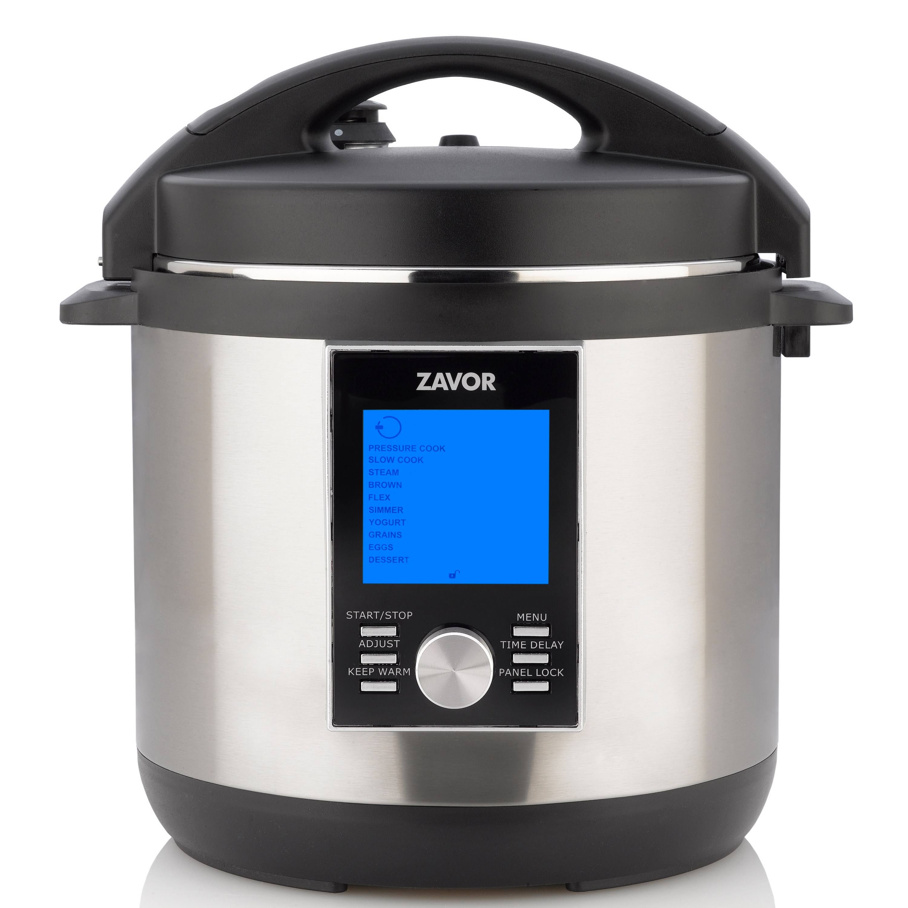 6 Qt. Multi Cooker F1266