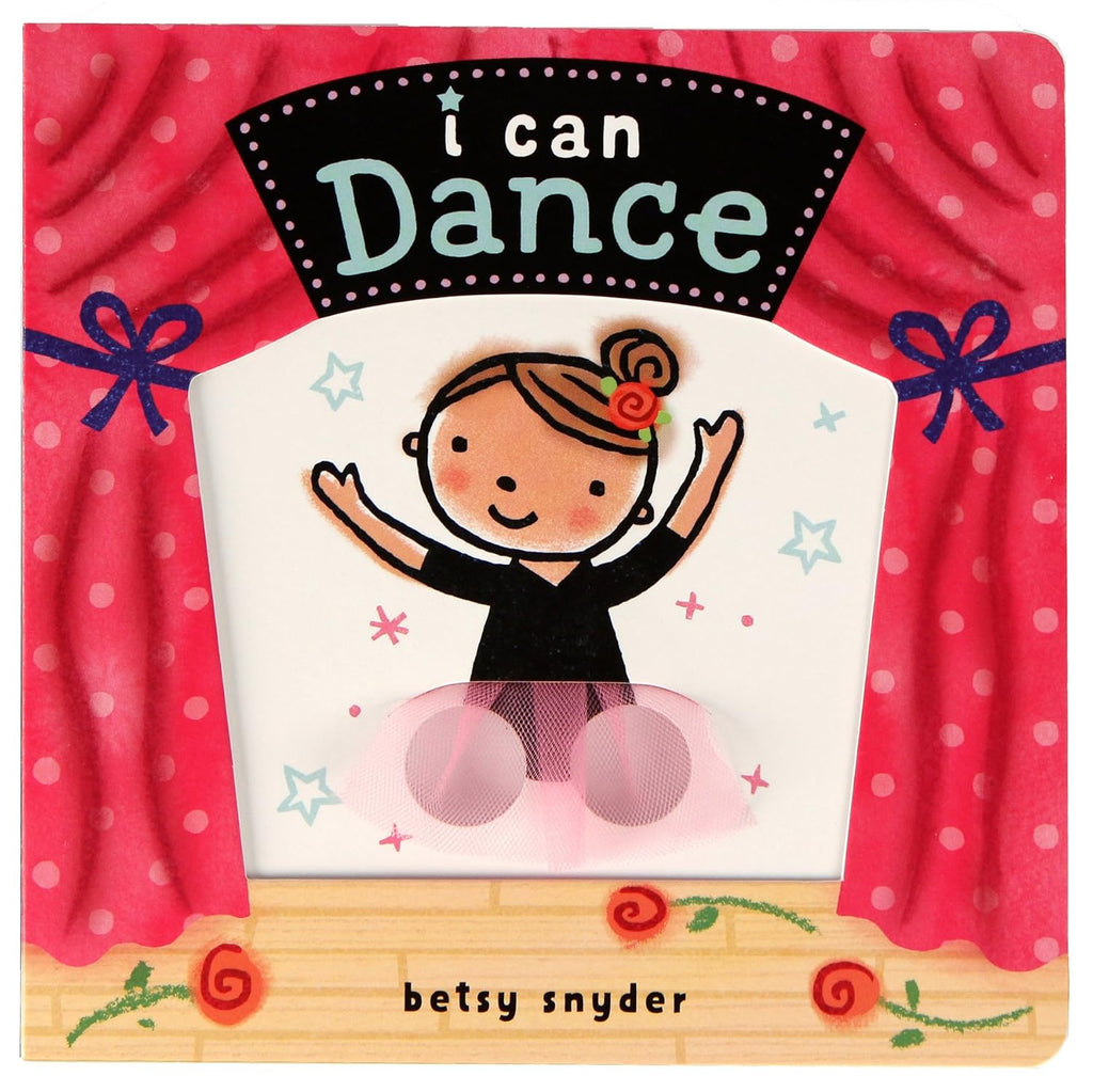 Board Book Ballerina A2233