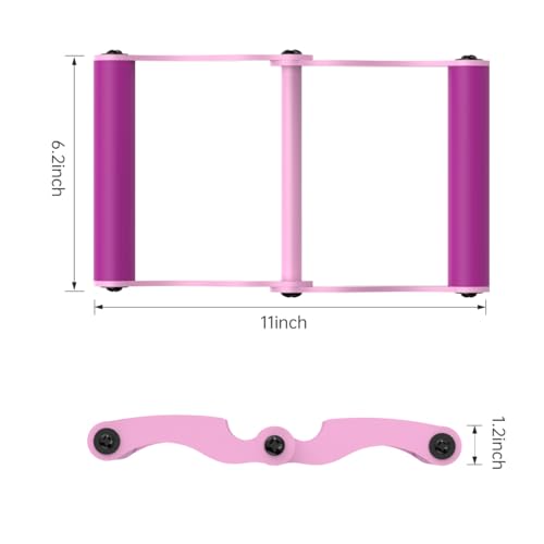 Solid Multi-Grip Landmine Handle Attachment with Non-Slip Rubber Handle C1584