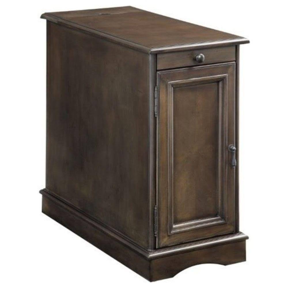 Gray Side Table L47681