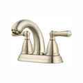 Brushed Nickel Bathroom Faucet S40097