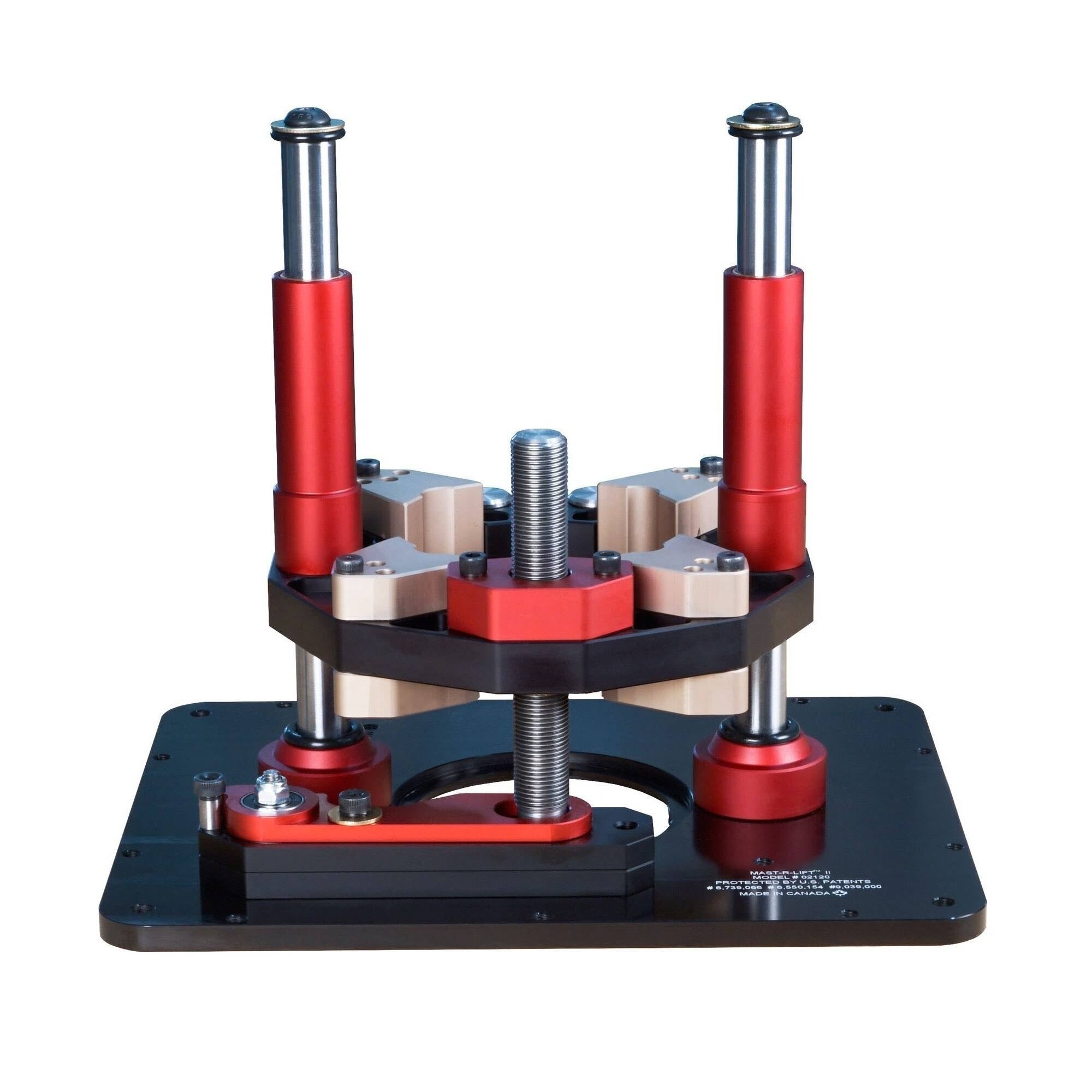 Router Lift with Top Plate Q414147