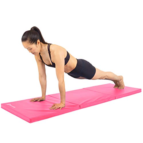 Tri-Fold Folding Exercise Mat G508379