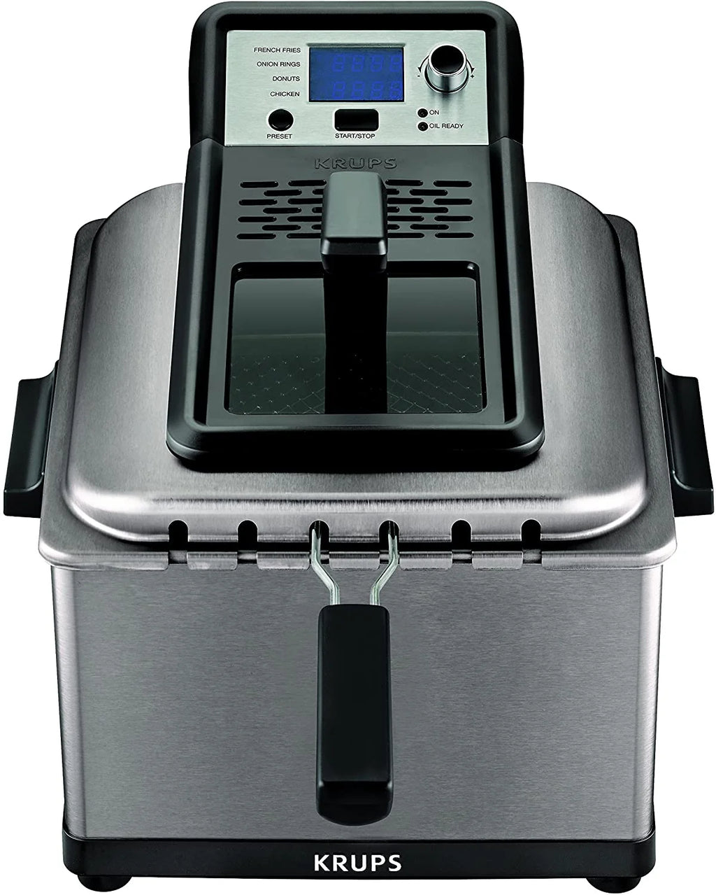 Stainless Steel 4.5 Liter Deep Fryer C998262