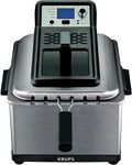 Stainless Steel 4.5 Liter Deep Fryer C998262