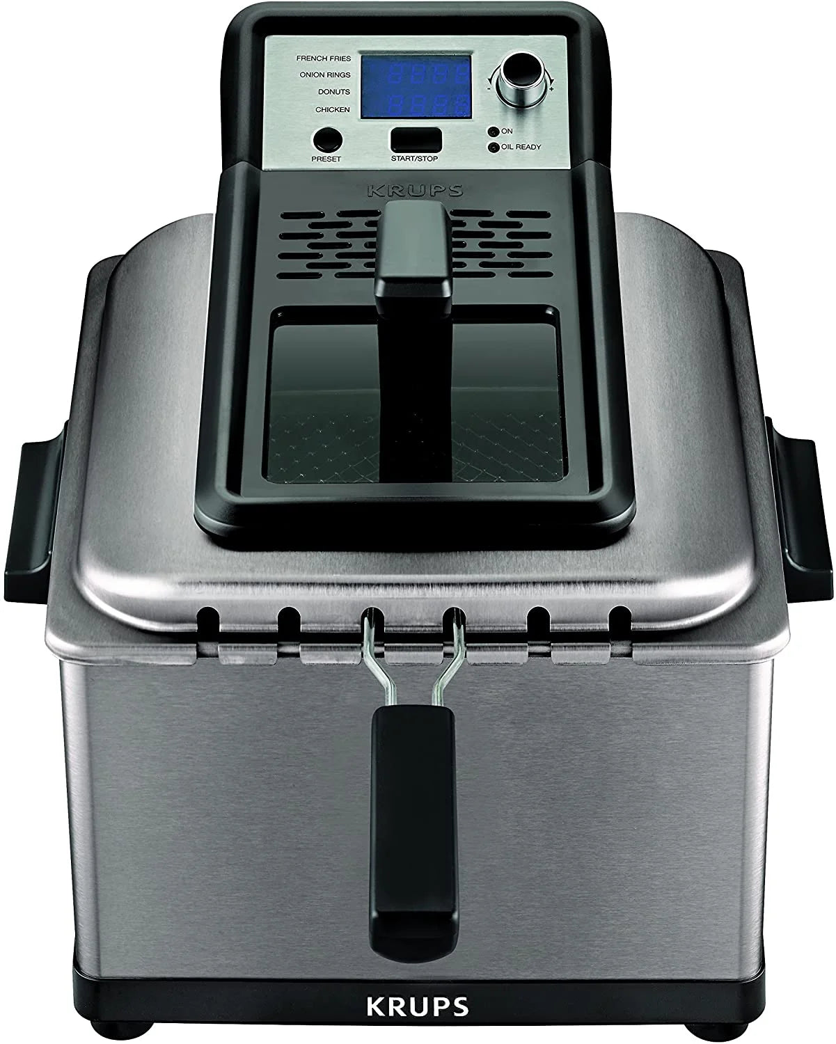 Stainless Steel 4.5 Liter Deep Fryer C998262