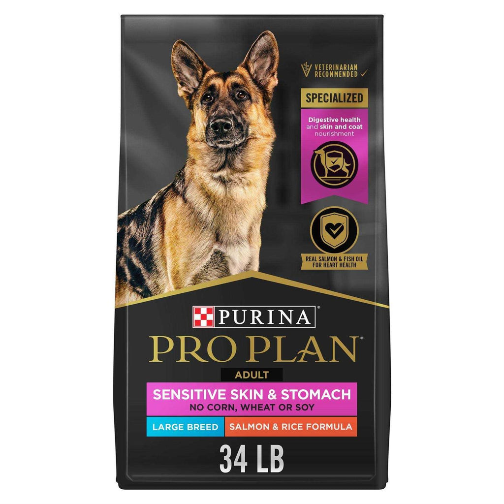 34-lb bag Dry Dog Food W5647