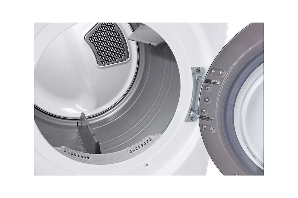 White Front Load Gas Dryer A333704