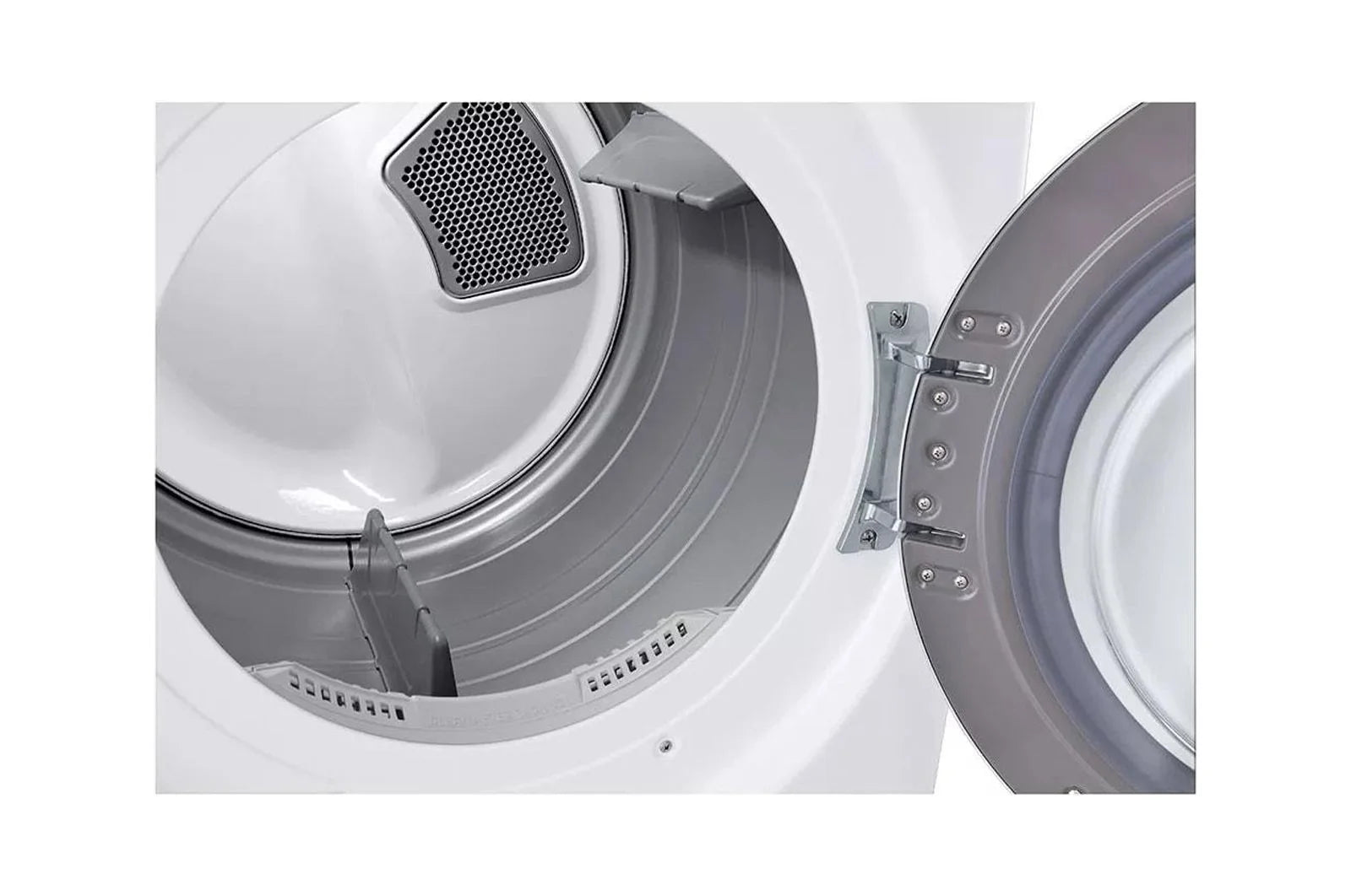 White Front Load Gas Dryer A333704
