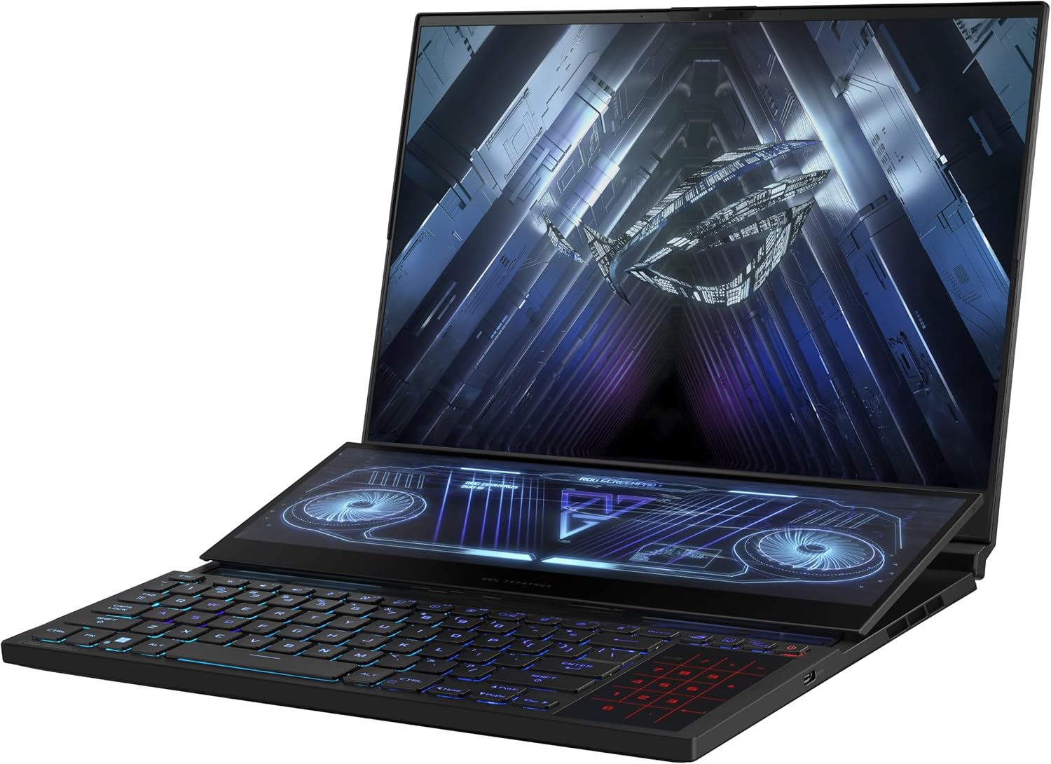 16” 165Hz QHD Gaming Laptop, NVIDIA GeForce RTX 3070 Ti, AMD Ryzen 9 6900HX, 32GB DDR5, 1TB SSD, Black (Renewed) I8332