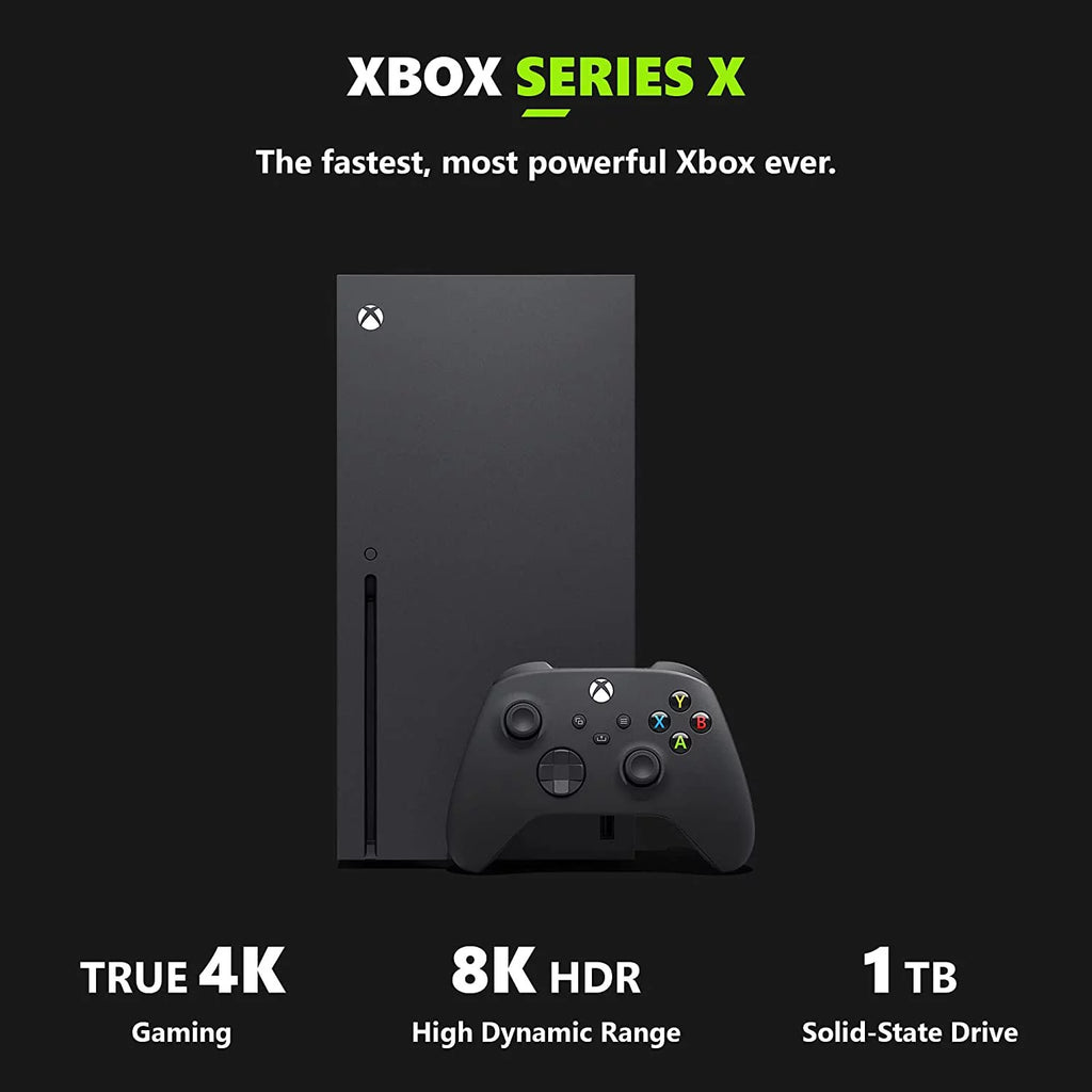 Xbox Series X Video Gaming Console R9859