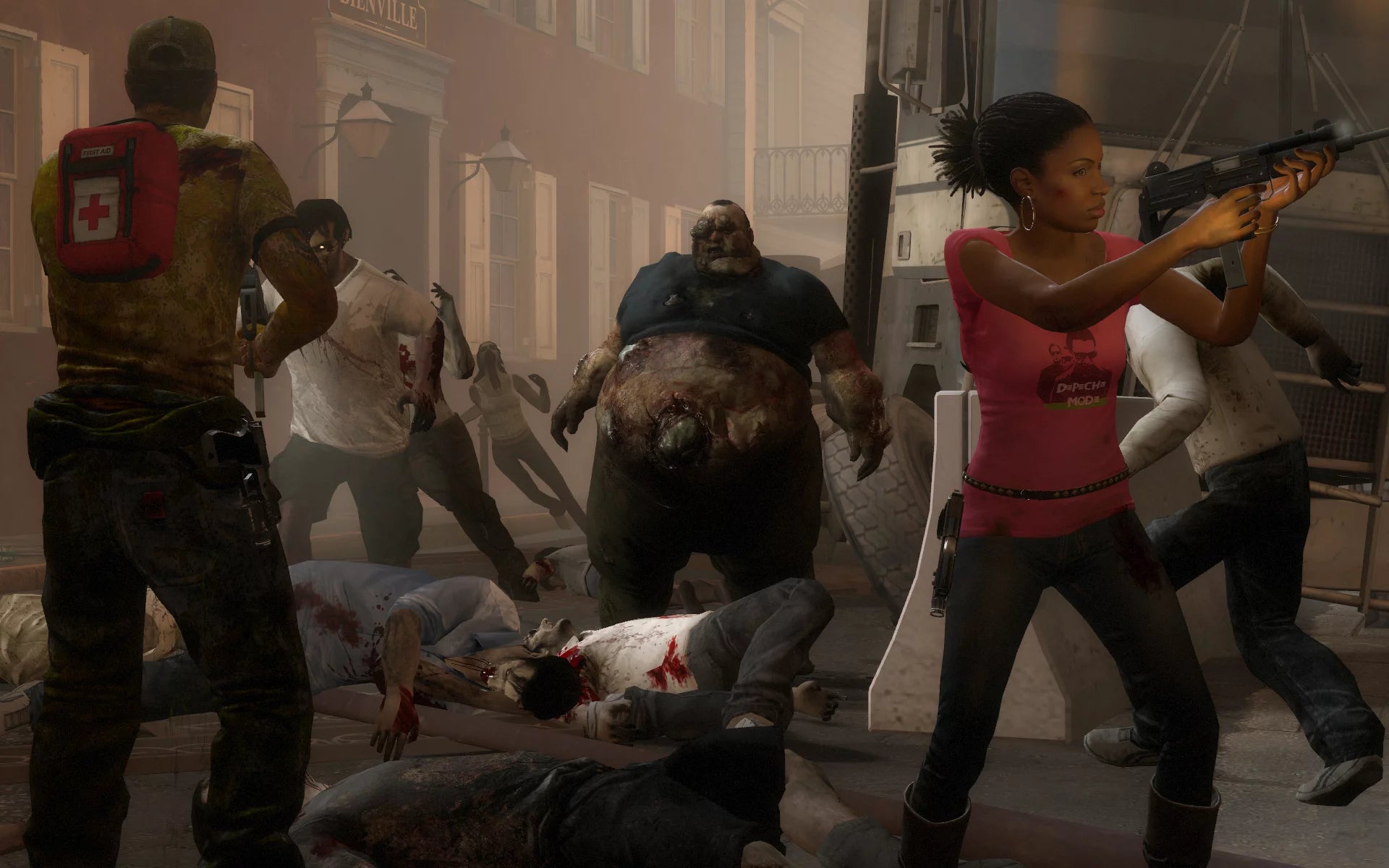 Left 4 Dead 2 Xbox 360 T5121