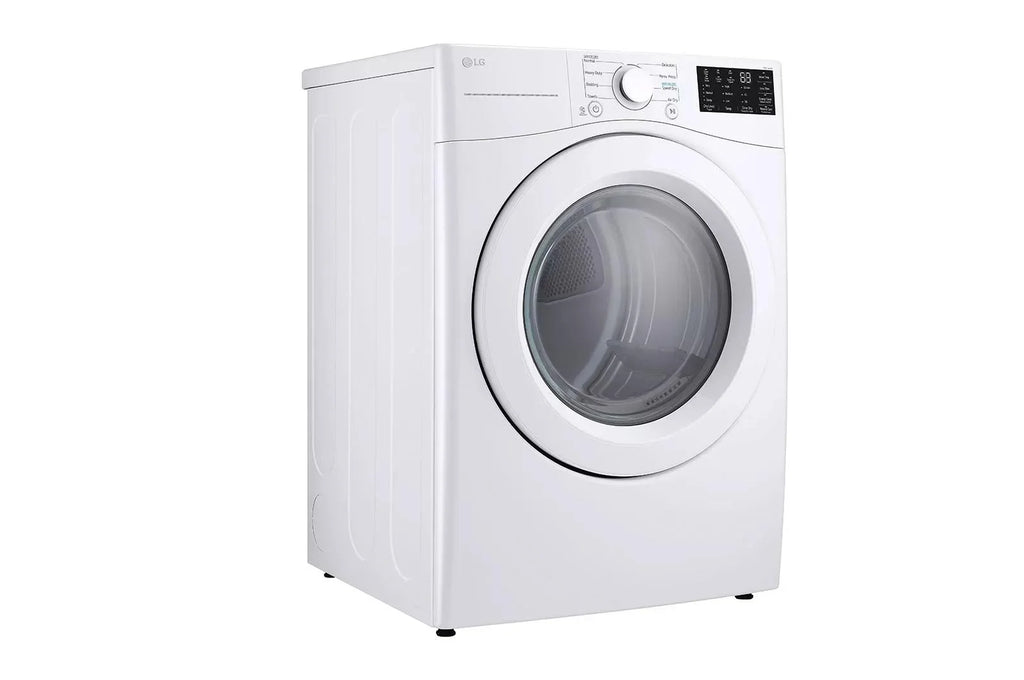 White Front Load Gas Dryer A333704