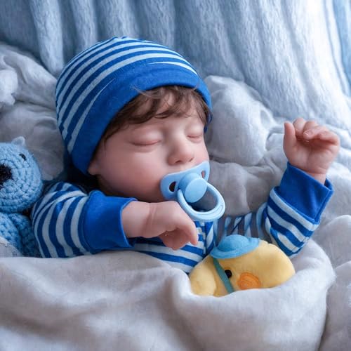 18-Inch Soft Realistic Reborn Baby Dolls U5860