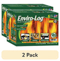 6 Count 4.3 lb Firelogs E512927