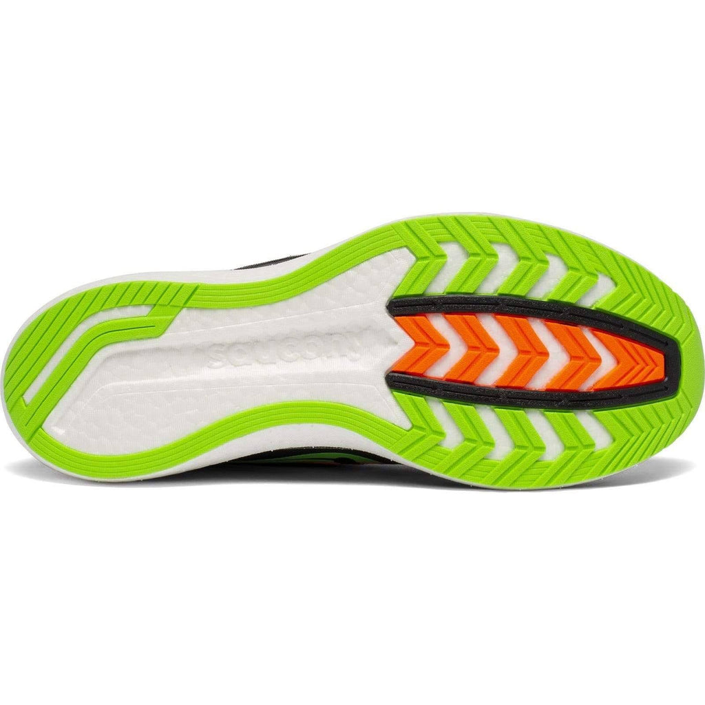 Future Black Men's Running Shoes D308893