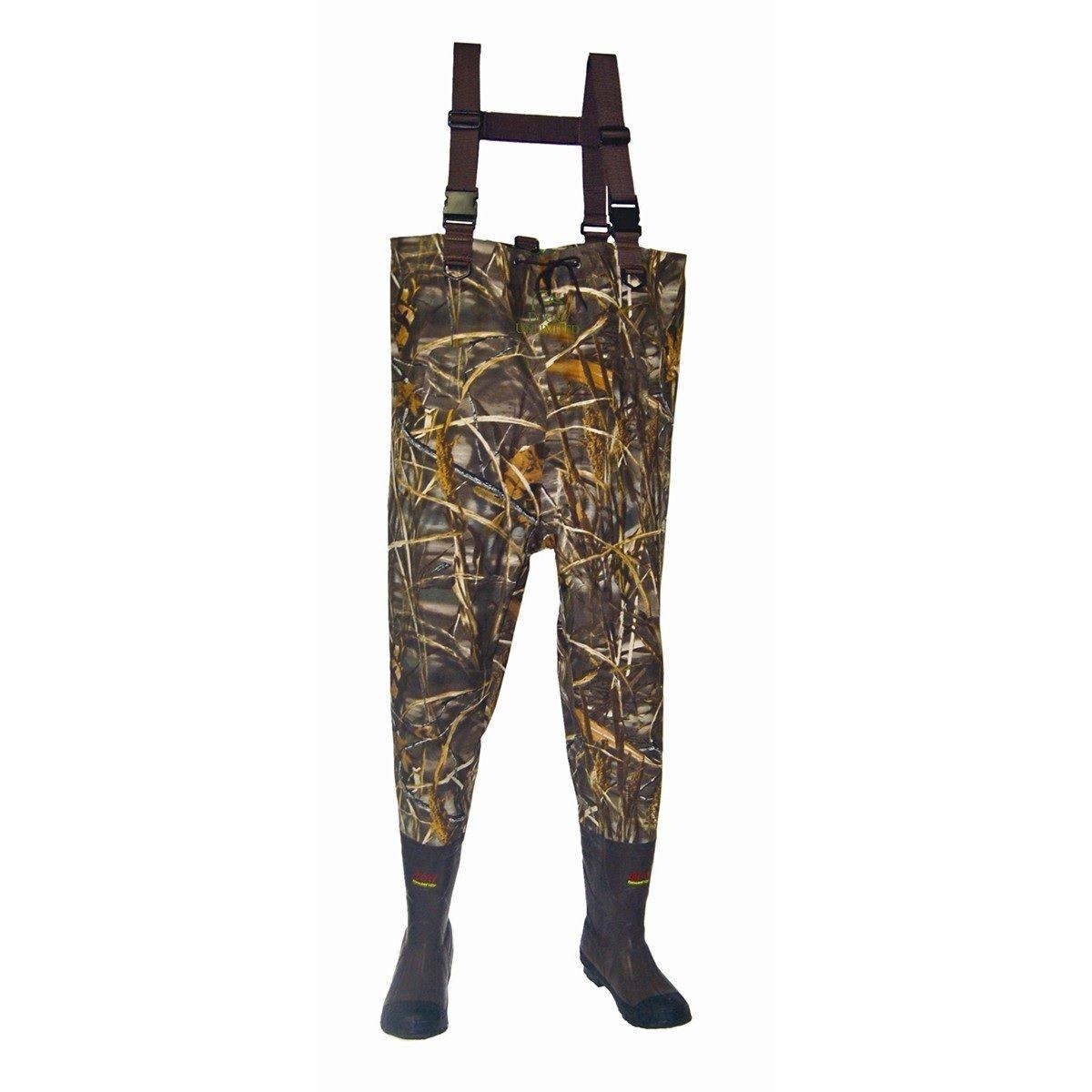 Canvasback Camo Chest Waders L997488